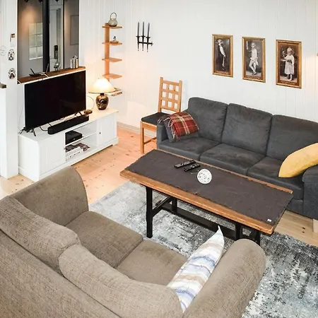 Gorgeous In With Kitchen * Skjeberg